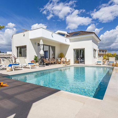 Villa Pacy Agios Theodoros Eksteriør billede