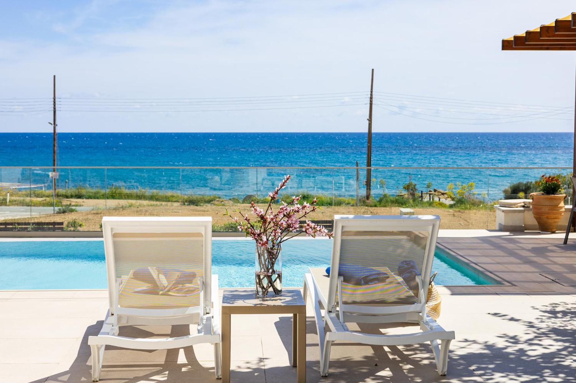 Villa Pacy Agios Theodoros Eksteriør billede