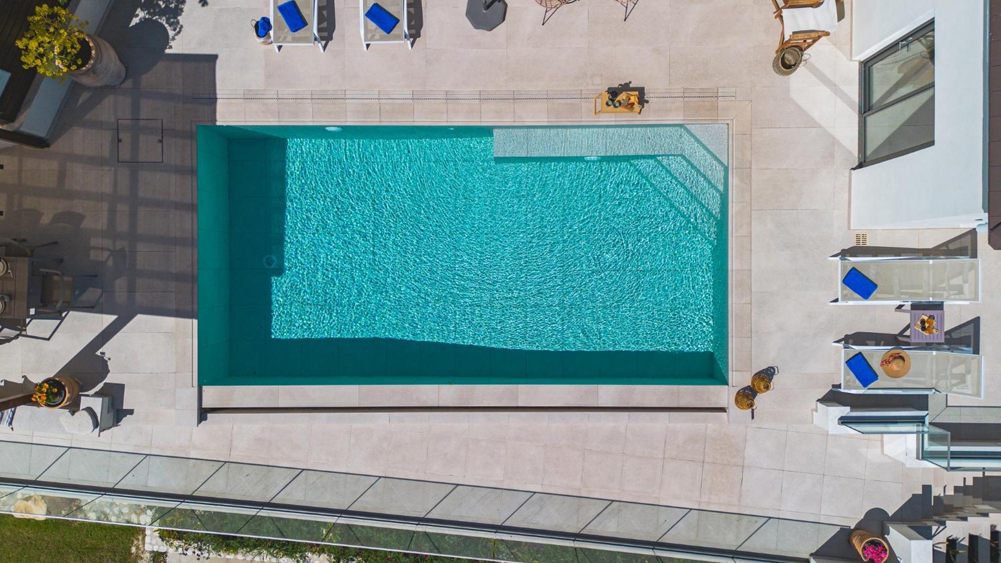 Villa Pacy Agios Theodoros Eksteriør billede