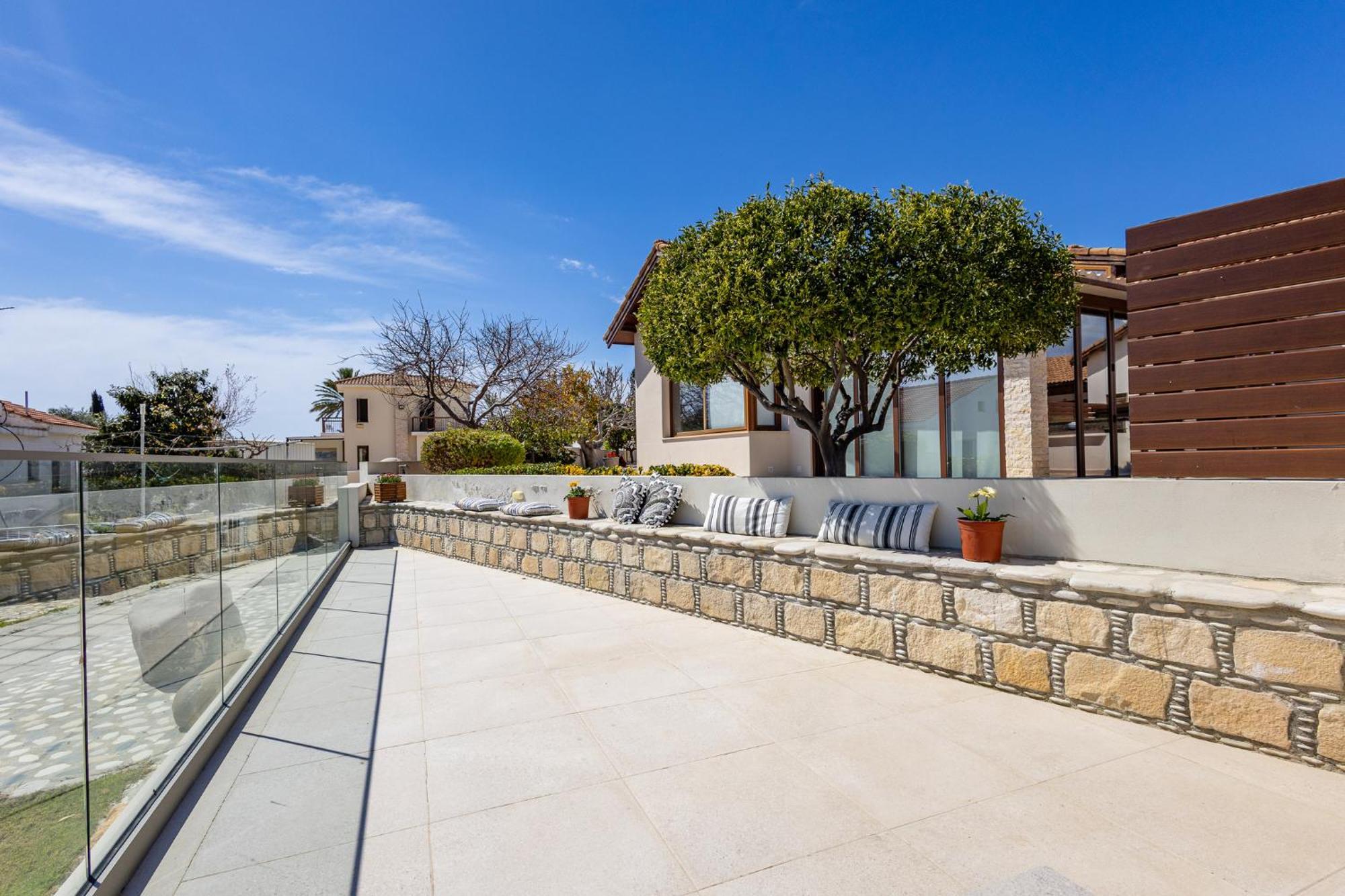 Villa Pacy Agios Theodoros Eksteriør billede