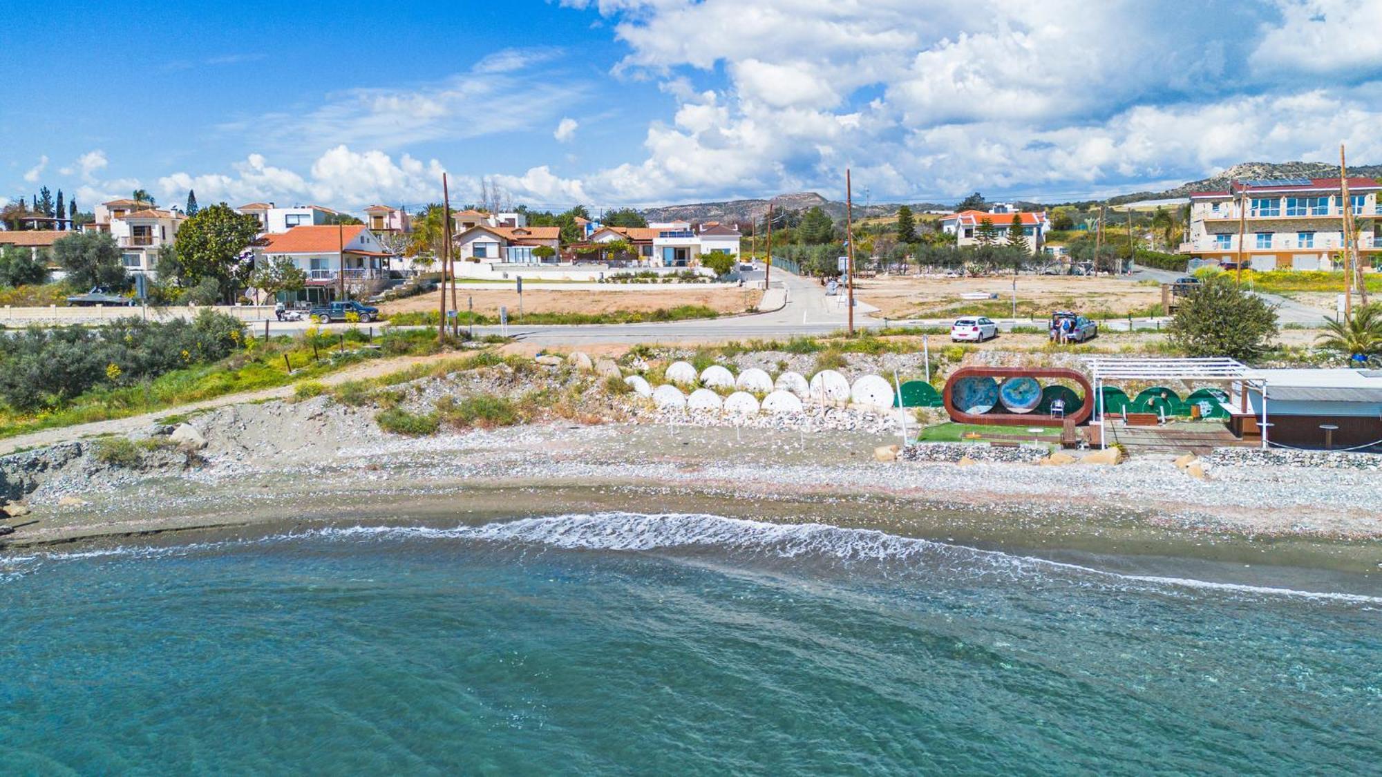 Villa Pacy Agios Theodoros Eksteriør billede